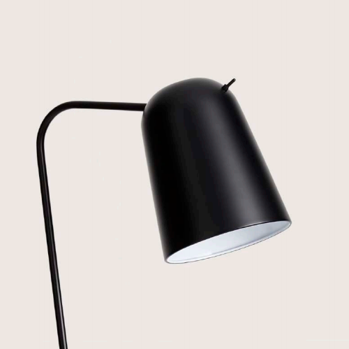 AROMAS DODO LAMPA PODŁOGOWA / STOLIKOWA 1xE27 MATT BLACK