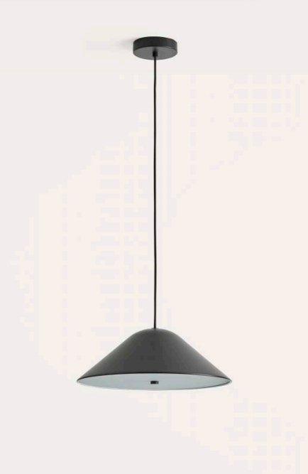 AROMAS DAMO Lampa wisząca 2xE27  MATT BRASS