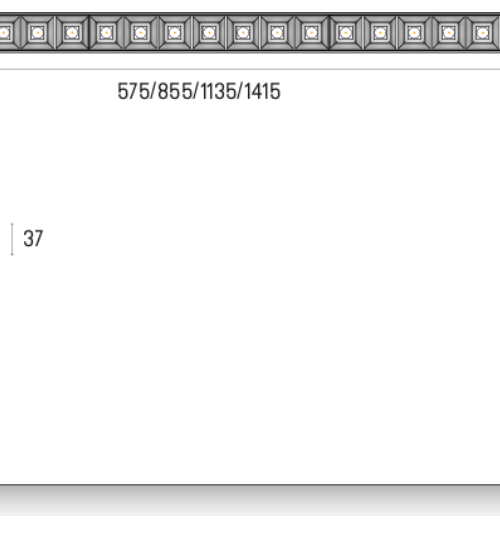 Labra YON 46.6 Grid ZW Switch