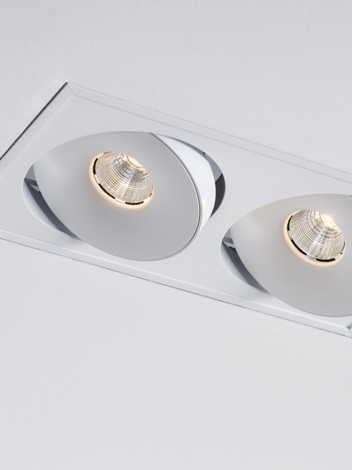 Labra LAVA X2 WP Trimless edge.LED 6.5W DALI