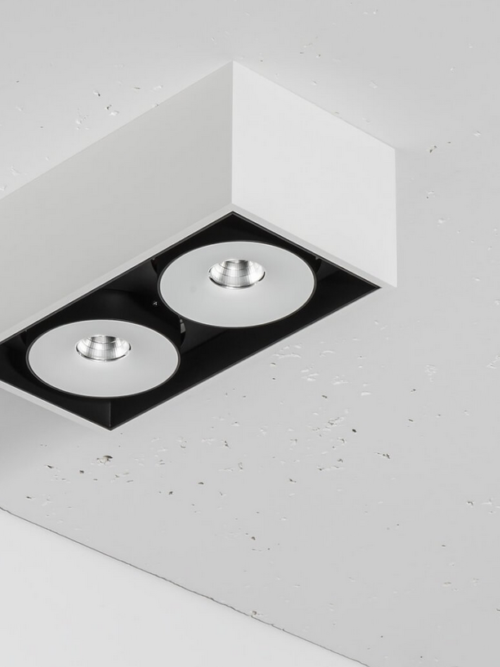 Labra SOLID 163.2 NT Gen.2 edge.LED 2x 6.5W Wireless CASAMBI