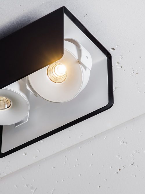 Labra LAYER 2 edge.LED 2x 6.5W PhaseCut