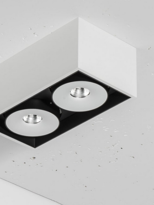 Labra SOLID 163.2 NT Gen.2 edge.LED 2x 12W DALI