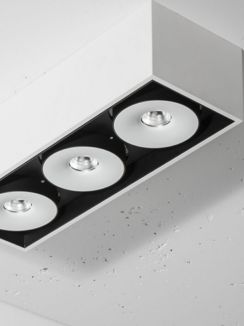 Labra SOLID 163.3 NT Gen.2 edge.LED 3x 6.5W DALI