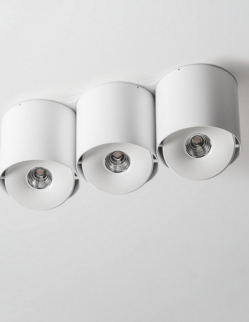 Labra NEX 3 NT edge.LED 3x 12W On-Off