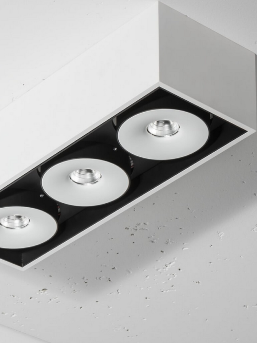 Labra SOLID 163.3 NT Gen.2 edge.LED 3x 12W On-Off