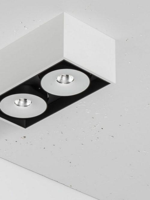 Labra SOLID 163.2 NT Gen.2 edge.LED 2x 12W On-Off
