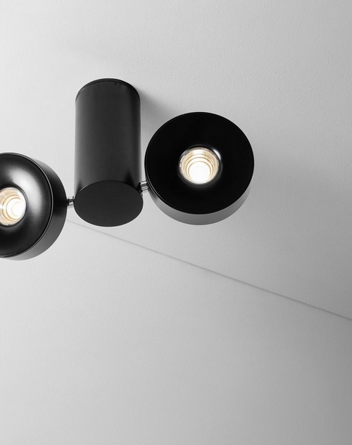 Labra ROBOTIC R2 edge.LED 2x 12W Switch/DALI
