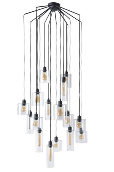 Marketset ILO-ILO Lampa zwieszana . 16 LUM. AV VR