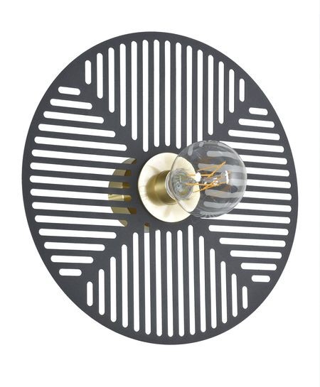 Marketset WATERLILY APPL 1L METAL NOIR