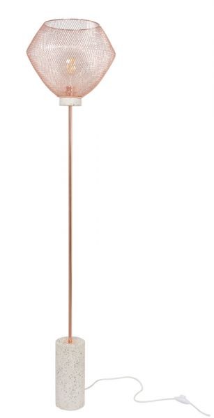 Marketset VENEZIA LAMPADAIRE AJ MET. GRI