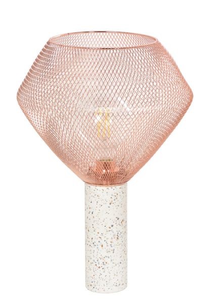 Marketset VENEZIA LAMPE GM AJ MET. GRIL