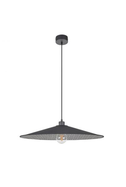 Marketset GATSBY Lampa zwieszana D60 NOIR/PAON