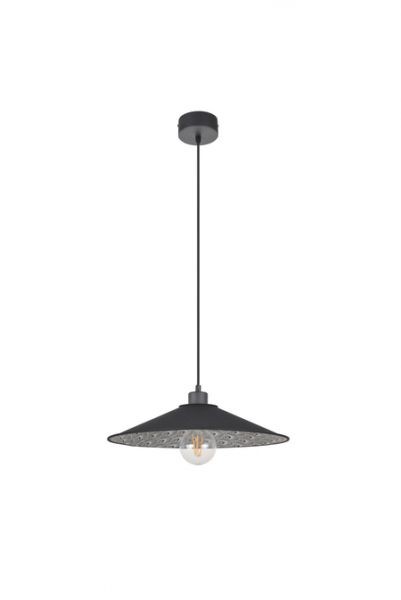 Marketset GATSBY Lampa zwieszana D40 NOIR/PAON