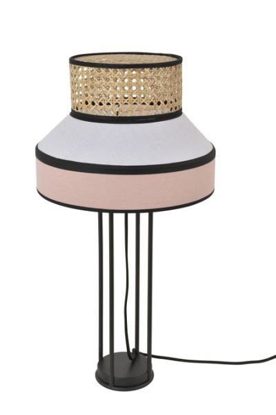 Marketset SINGAPOUR SIMP LPE ROSE BLANC