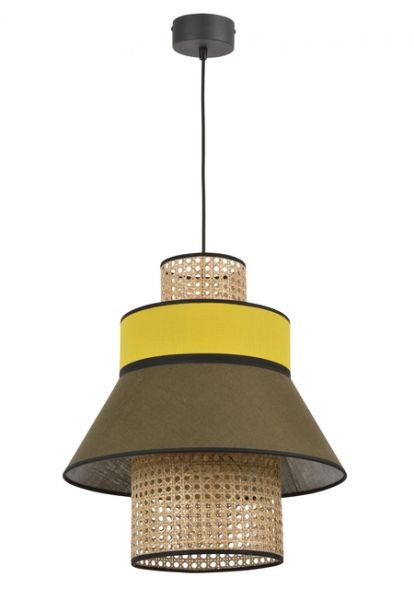 Marketset SINGAPOUR Lampa zwieszana GM KAKI/ABSINTH