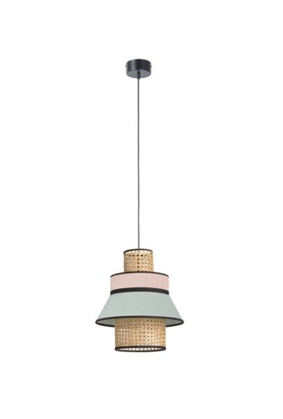Marketset SINGAPOUR Lampa zwieszana PGM AMANDE/ROSE