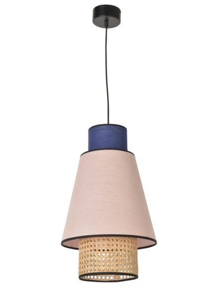 Marketset SINGAPOUR Lampa zwieszana PM ROSE/INDIGO