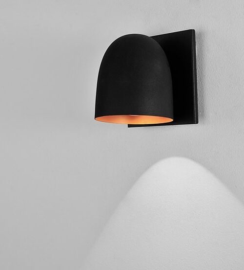 B.LUX Kinkiet SPEERSW(1L)BLACK-COPPER