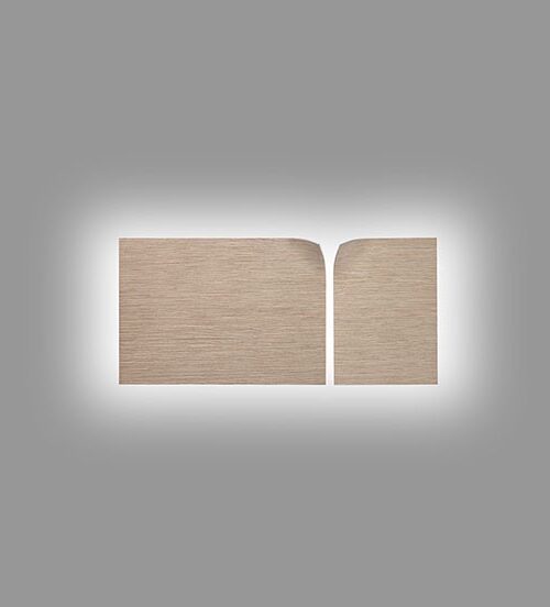 B.LUX Kinkiet A4(L)BLACK
