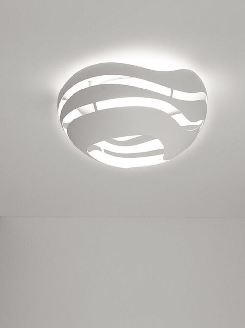 B.LUX Lampa zwieszana TREE SERIES C50 LED BLACK-BLACK