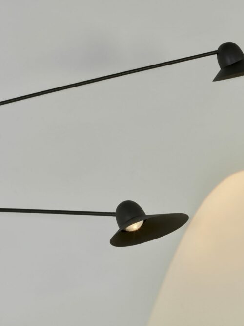 B.LUX Lampa zwieszana SPEERS ARM C BODY WHITE