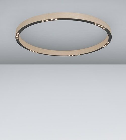 B.LUX Lampa zwieszana R2 C120 OAK