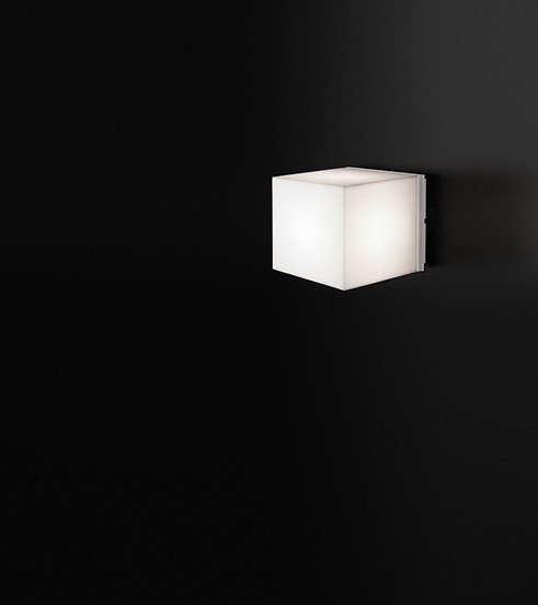 B.LUX Lampa zwieszana Q.BO C/W LED WHITE
