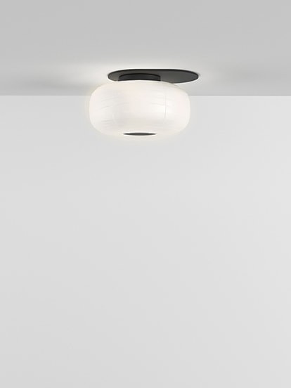 B.LUX Lampa zwieszana MISKO C35 WALNUT