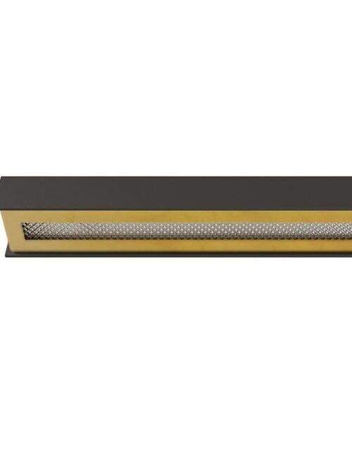 CLEONI IMA 180 kinkiet LED 4 5W/437lm/3000K 230V bia¸y sygna¸owy (mat struktura) RAL 9003