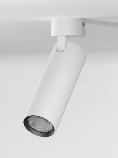 CLEONI ANN LED SLM PremiumColor L09 projektor stropowy 1280lm/15D/930 bia¸y sygna¸owy (mat struktura) RAL 9003