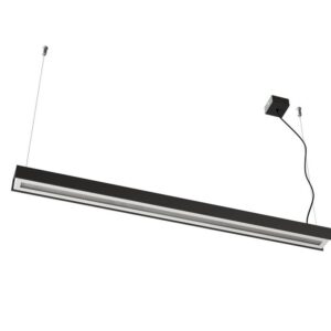 CLEONI IMA 900 wiszca LED 27W/2619lm/3000K 230V bia¸y sygna¸owy (mat struktura) RAL 9003