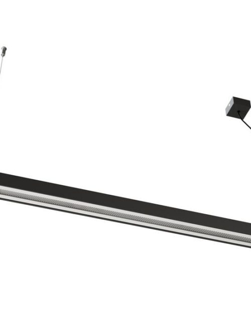 CLEONI IMA 900 wiszca LED 27W/2619lm/3000K 230V bia¸y sygna¸owy (mat struktura) RAL 9003