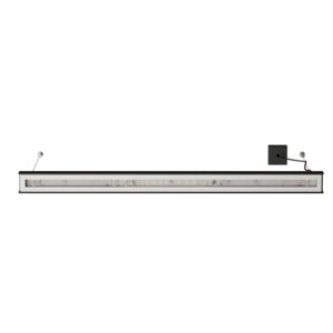 CLEONI IMA 900 wiszca LED 27W/2619lm/3000K 230V bia¸y sygna¸owy (mat struktura) RAL 9003