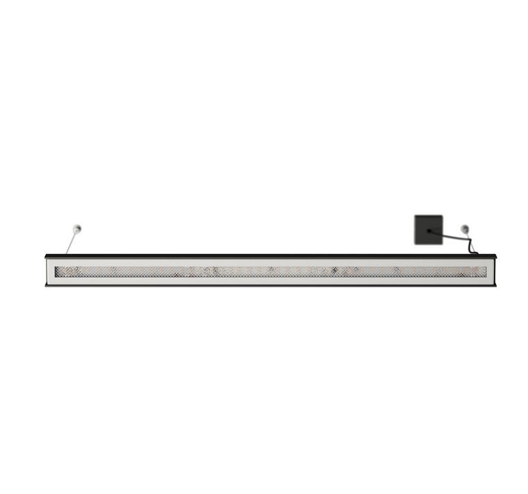 CLEONI IMA 900 wiszca LED 27W/2619lm/3000K 230V bia¸y sygna¸owy (mat struktura) RAL 9003