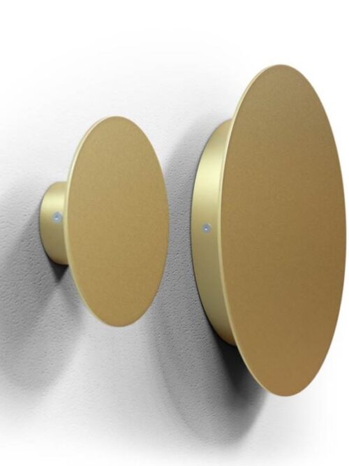CLEONI LAKari 600 kinkiet LED 9W/873lm/3000K 230V bia¸y sygna¸owy (po¸ysk) RAL 9003