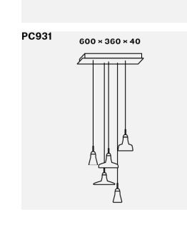 SHADOWS SET RECTANGULAR CANOPY SMALL
