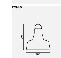 Brokis SHADOWS XL - PC940