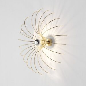 Aromas Kinkiet SPIDER metal