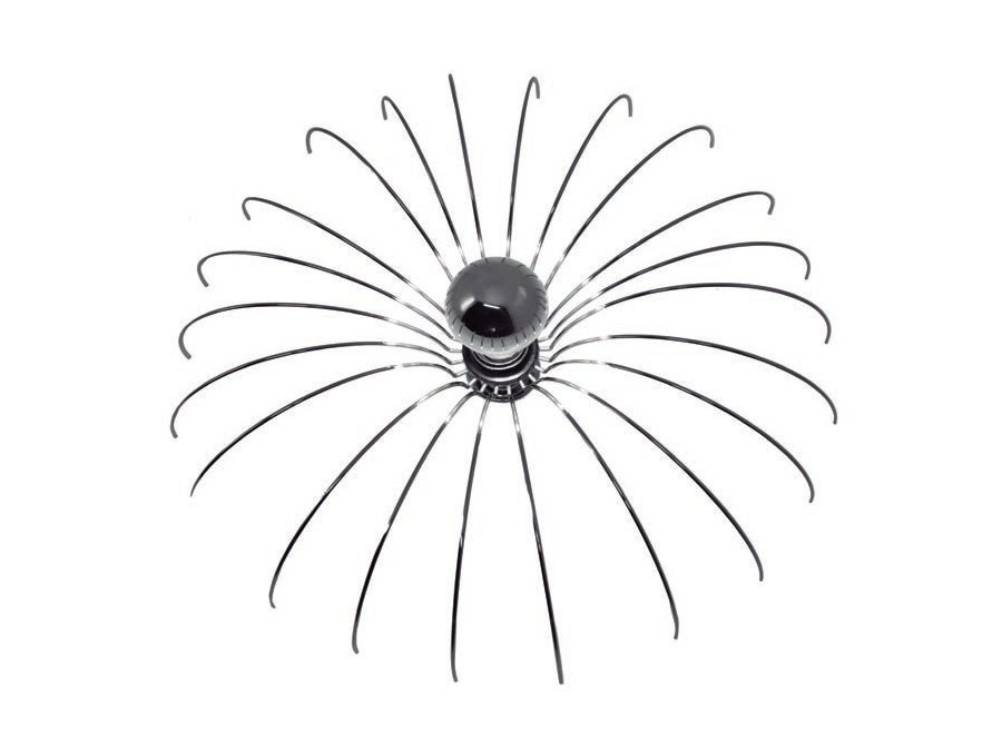 Aromas Kinkiet SPIDER metal