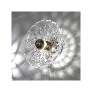 Aromas Kinkiet LOTTO 20 metal, szkło