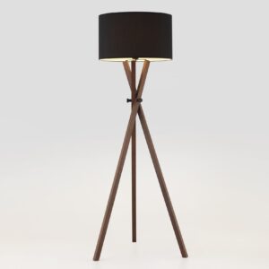 Aromas Lampa podłogowa COT drewno