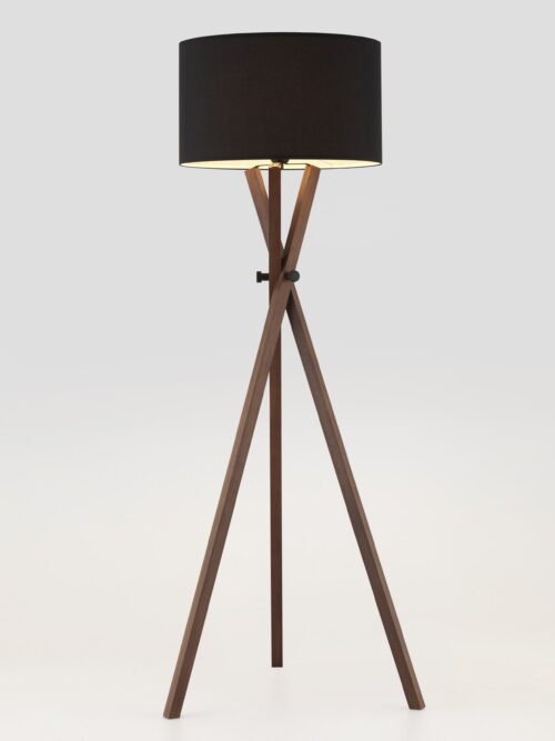 Aromas Lampa podłogowa COT drewno