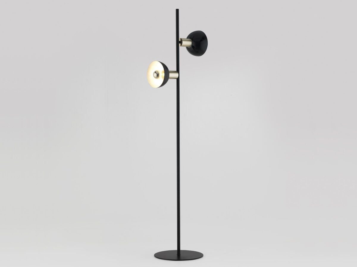 Aromas Lampa podłogowa OHLALA metal