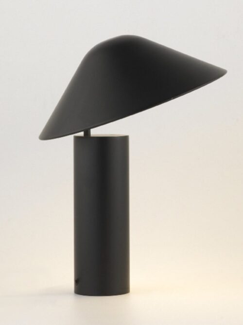 Aromas Lampa stolikowa DAMO metal