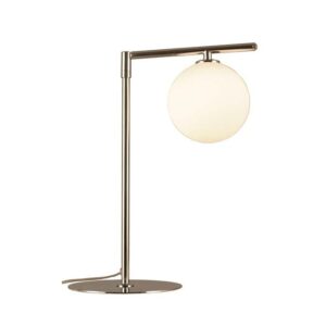 Aromas Lampa stolikowa ENDO metal, szkło