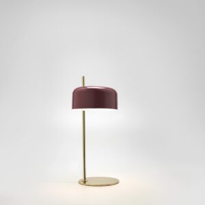 Aromas Lampa stolikowa LALU metal