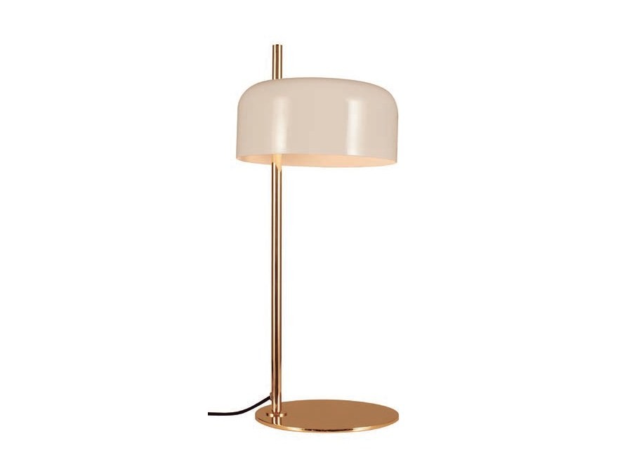 Aromas Lampa stolikowa LALU metal