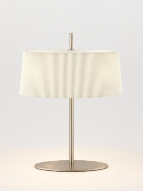 Aromas Lampa stolikowa ONA metal, materiał