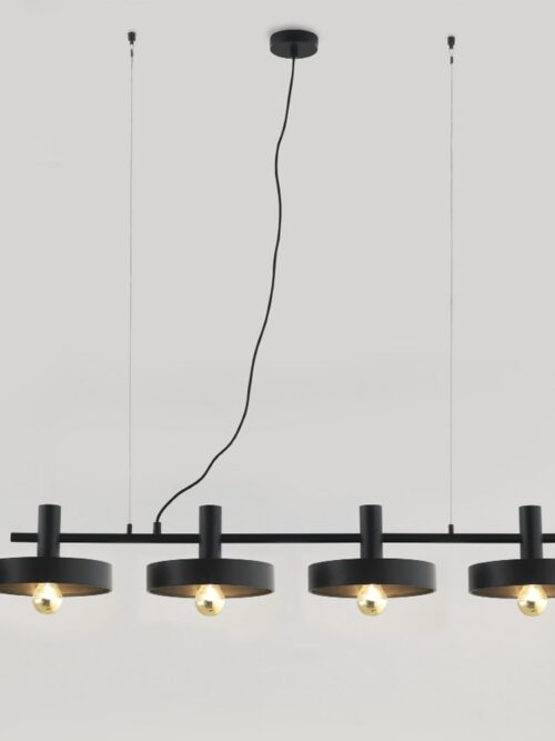 Aromas Lampa wisząca ALOA-L metal
